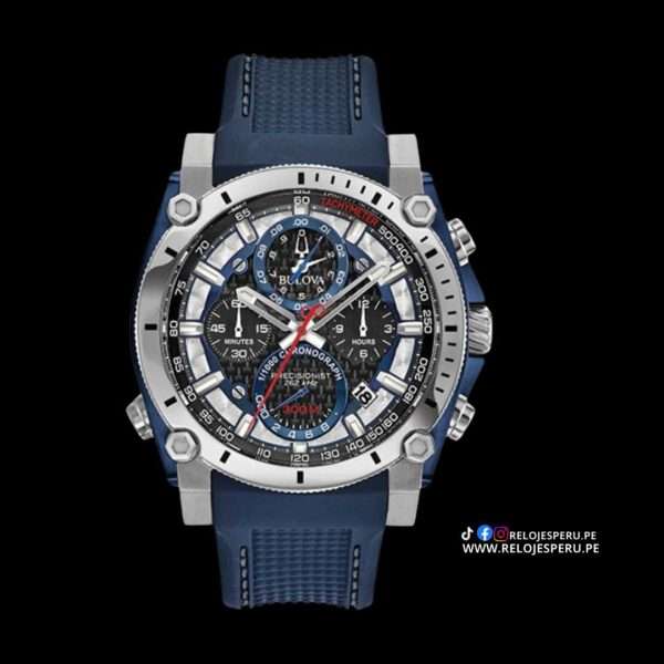 BULOVA PRECISIONIST 98B315