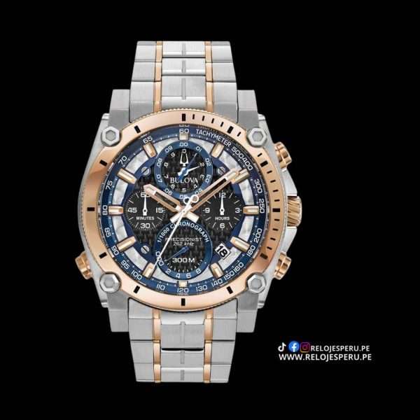 BULOVA PRECISIONIST 98B317