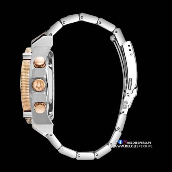 BULOVA PRECISIONIST 98B317 - Imagen 3