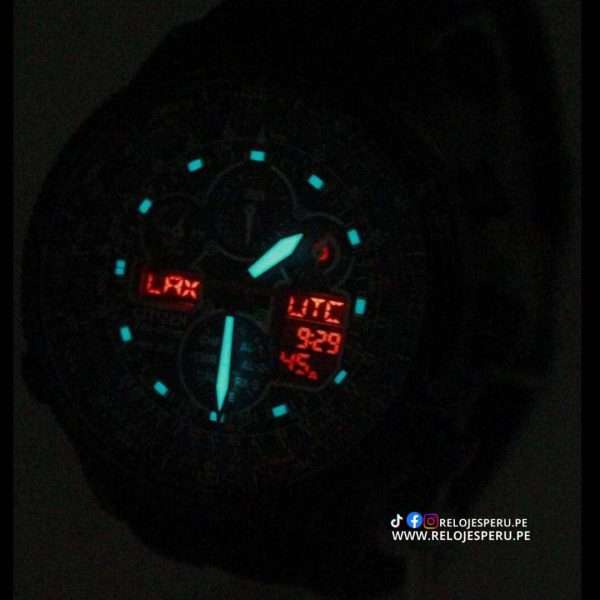CITIZEN JY8035-04E PROMASTER NAVIHAWK AT ECO DRIVE - Imagen 4