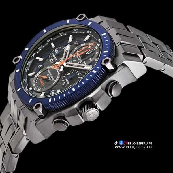 BULOVA PRECISIONIST 98B343 - Imagen 4
