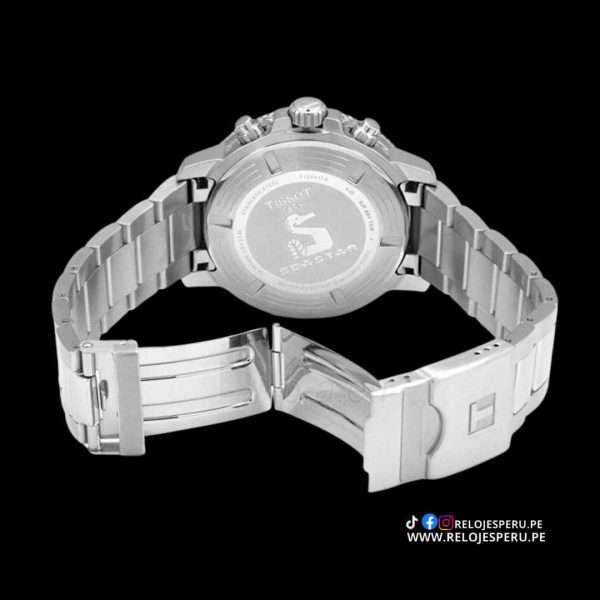 TISSOT SEASTAR 1000 esfera azul T1204171104100 - Imagen 4