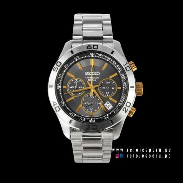 SEIKO CHRONOGRAPH SSB057P1 - Relojes Perú