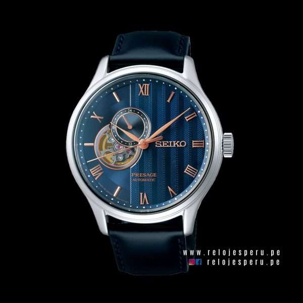 SEIKO PRESAGE AUTOMATICO JAPANESE GARDEN SSA421J1