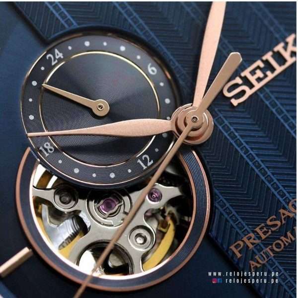 SEIKO PRESAGE AUTOMATICO JAPANESE GARDEN SSA421J1 - Imagen 2