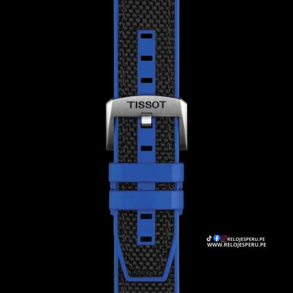 TISSOT SEASTAR 1000 CHRONOGRAPH T120.417.17.051.03 - Imagen 2