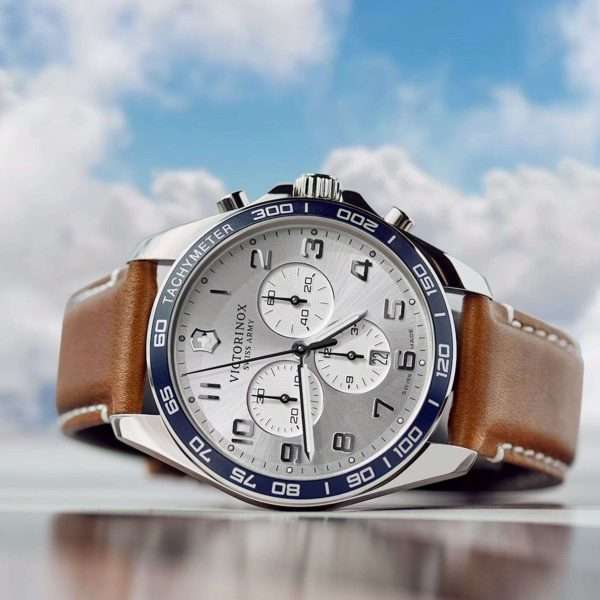 VICTORINOX FIELDFORCE CHRONOGRAPH 241900 - Imagen 3