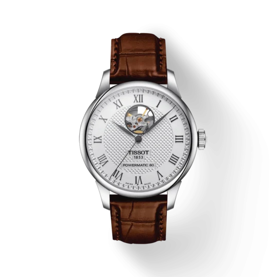 TISSOT LE LOCLE POWERMATIC 80 CORAZON ABIERTO T006.407.16.033.01
