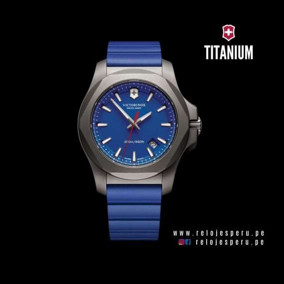 VICTORINOX INOX TITANIUM 249122