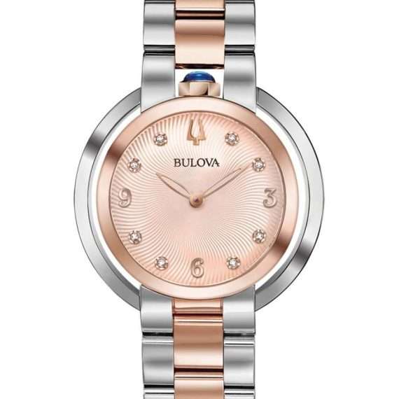 BULOVA RUBAIYAT MUJER 98P174