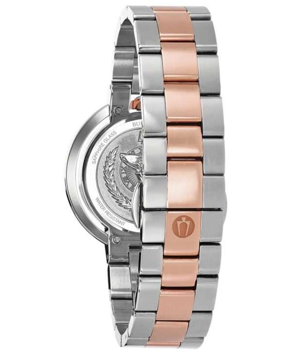 BULOVA RUBAIYAT MUJER 98P174 - Imagen 4