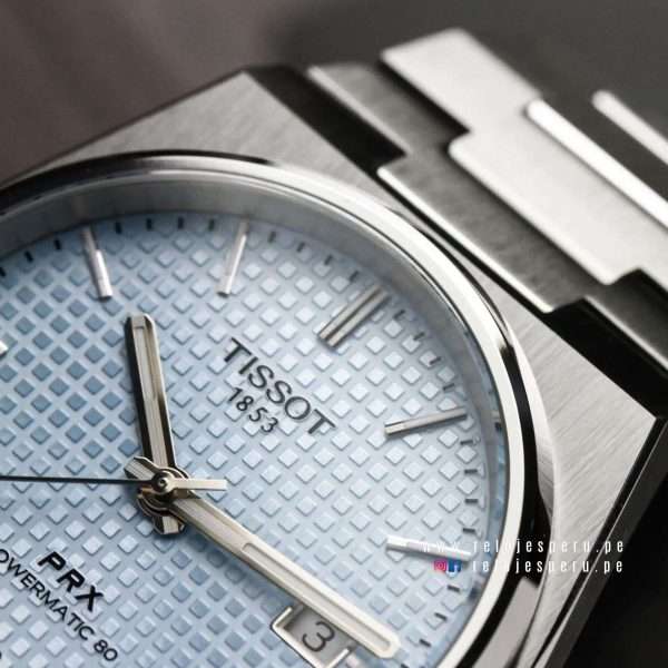 TISSOT PRX POWERMATIC 80 T137.207.11.351.00 - 35MM - Imagen 4