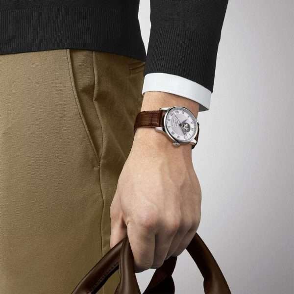 TISSOT LE LOCLE POWERMATIC 80 CORAZON ABIERTO T006.407.16.033.01 - Imagen 2