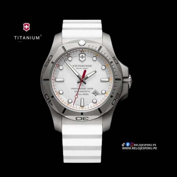 VICTORINOX INOX PRO DIVER 241811 TITANIO