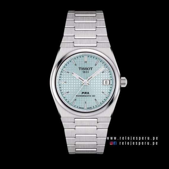 TISSOT PRX POWERMATIC 80 T137.207.11.351.00 - 35MM