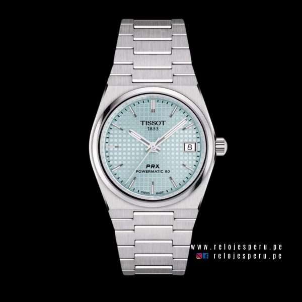 TISSOT PRX POWERMATIC 80 T137.207.11.351.00 - 35MM