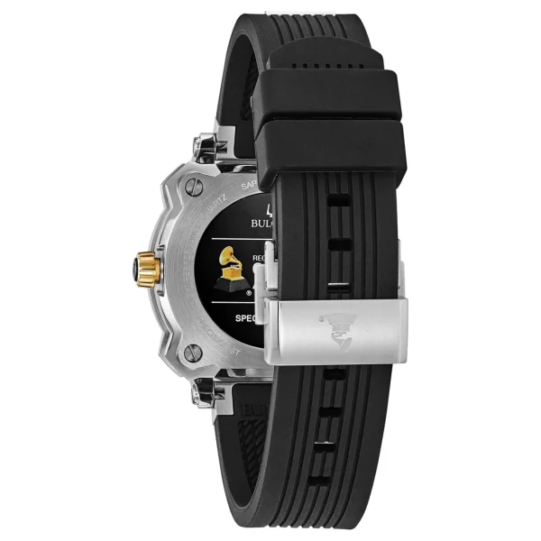 BULOVA PRECISIONIST GRAMMY 98b319 - Imagen 3