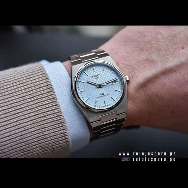 TISSOT PRX POWERMATIC 80 T137.207.11.351.00 - 35MM - Imagen 2