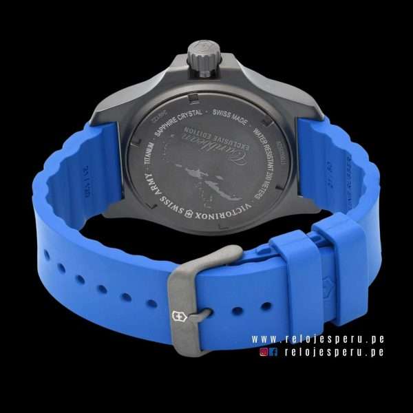 VICTORINOX INOX TITANIUM 249122 - Imagen 2