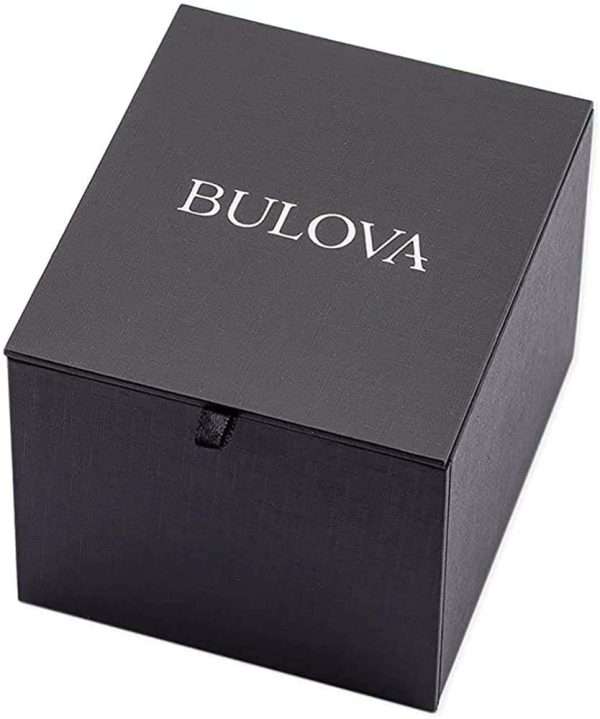 BULOVA PRECISIONIST GRAMMY 98b319 - Imagen 4