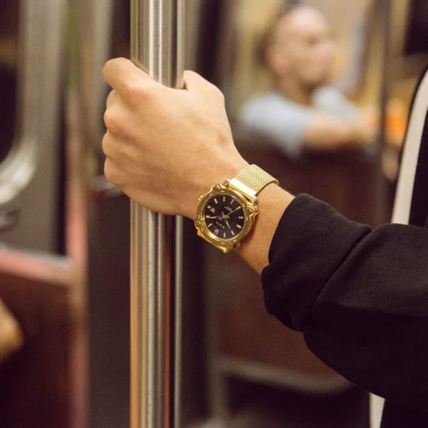 BULOVA PRECISIONIST GRAMMY 97B163 - Imagen 5