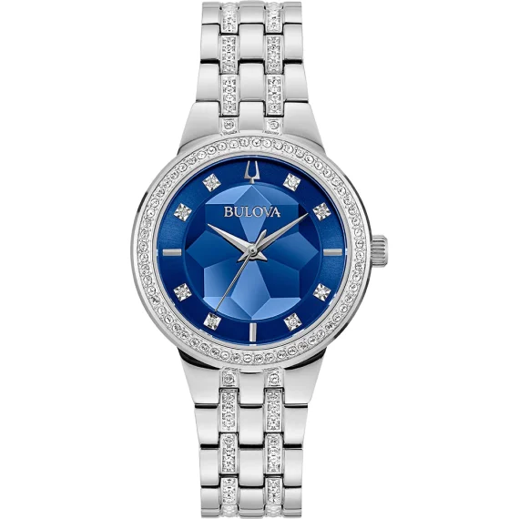 BULOVA PHANTOM CRISTALES SWAROVSKI 96L276 MUJER