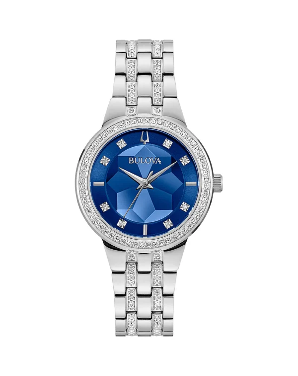 BULOVA PHANTOM CRISTALES SWAROVSKI 96L276 MUJER