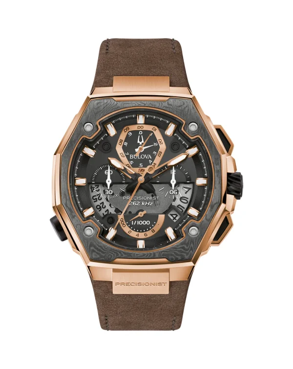 BULOVA PRECISIONIST X 98B356