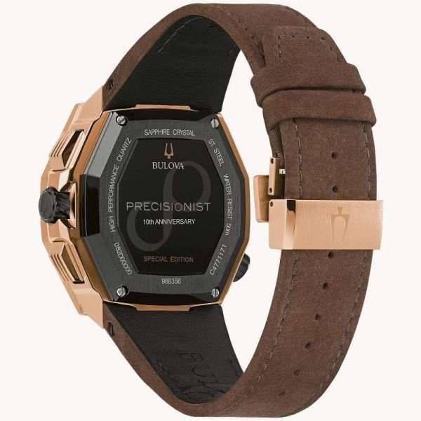 BULOVA PRECISIONIST X 98B356 - Imagen 2