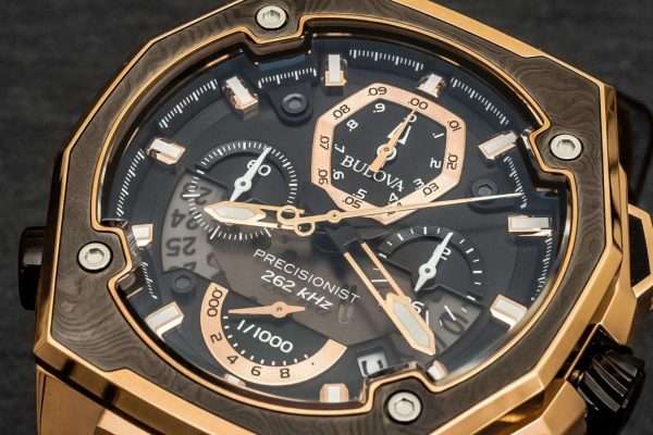 BULOVA PRECISIONIST X 98B356 - Imagen 3