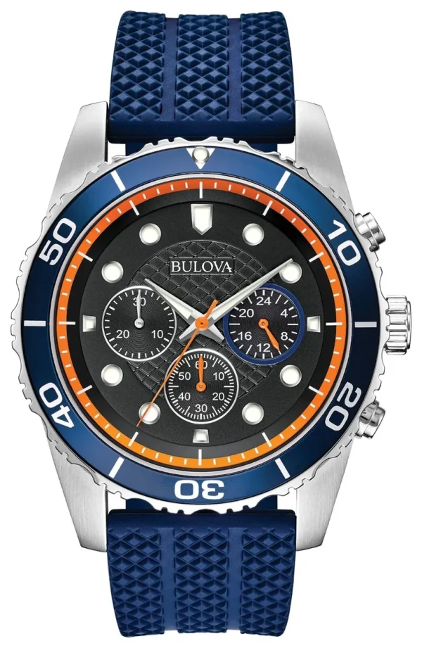 BULOVA CHRONOGRAPH 98A205