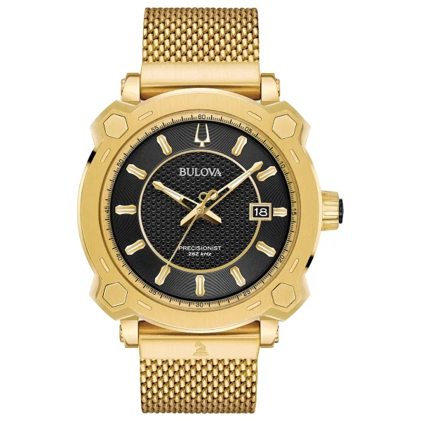 BULOVA PRECISIONIST GRAMMY 97B163