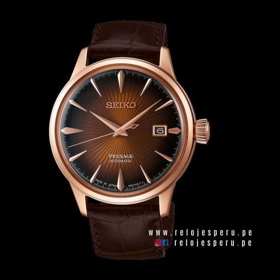 SEIKO PRESAGE AUTOMATICO SRPB46J1 Cocktail Time Manhattan