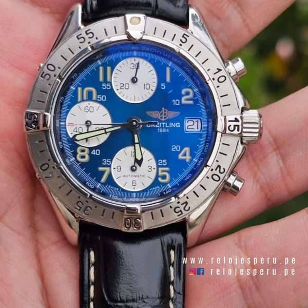 BREITLING COLT A130035 AUTOMATICO CHRONOGRAPH