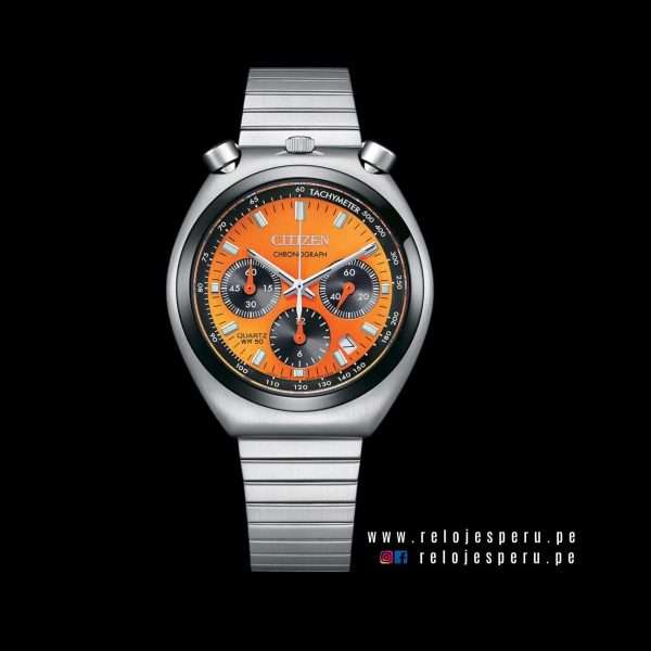 Citizen Collection TSUNO CHRONO QUARTZ