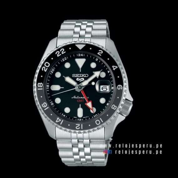 SEIKO 5 SPORTS AUTOMATICO GMT SSK001K1