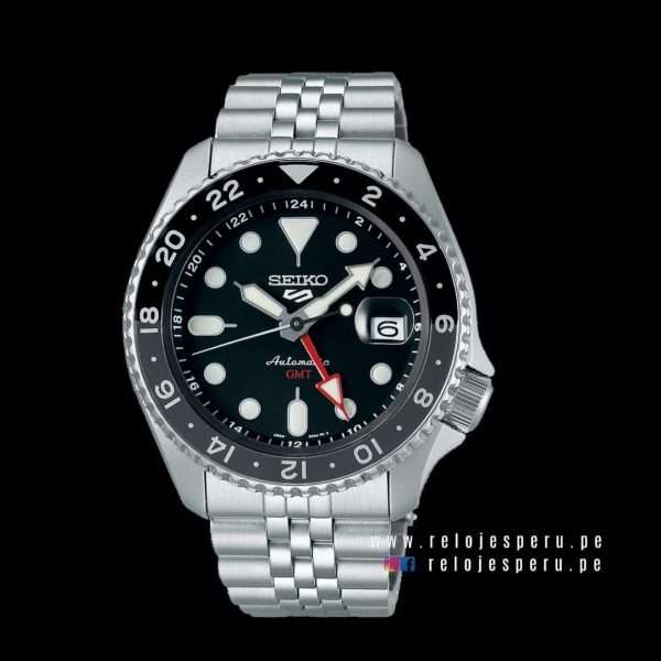 SEIKO 5 SPORTS AUTOMATICO GMT SSK001K1