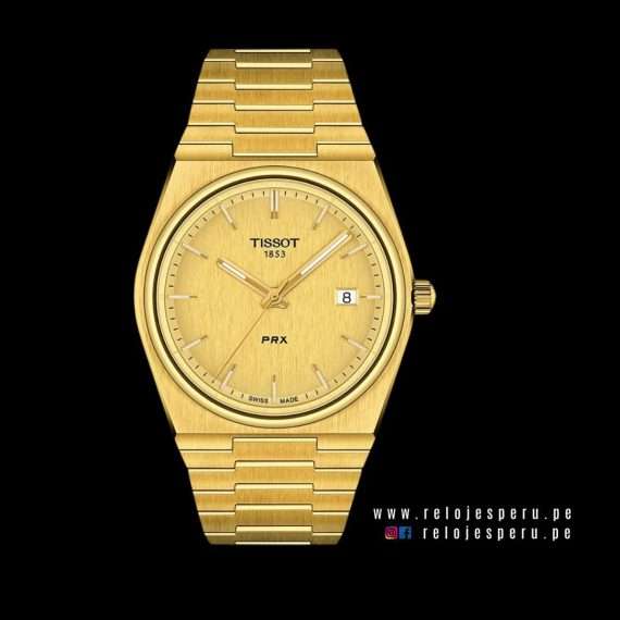 TISSOT PRX QUARTZ T137.410.33.021.00