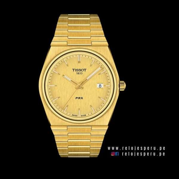 TISSOT PRX QUARTZ T137.410.33.021.00