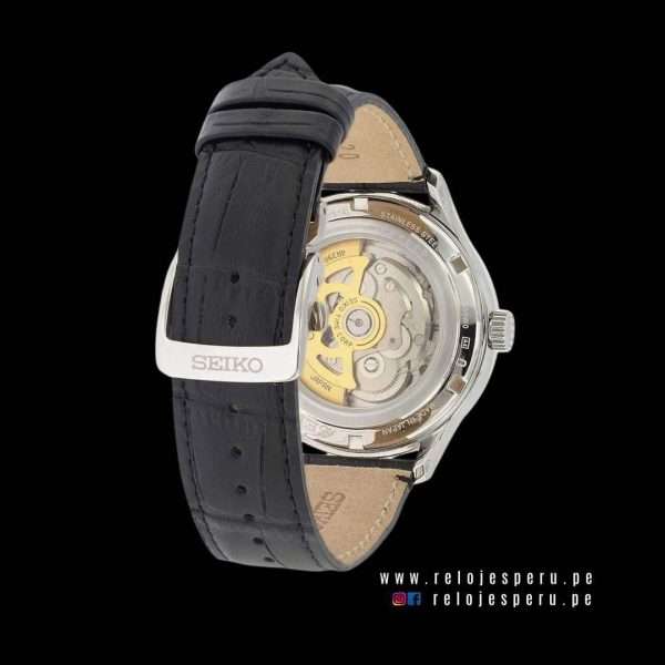 SEIKO PRESAGE AUTOMATICO CORAZON ABIERTO SSA379J1 - Imagen 3