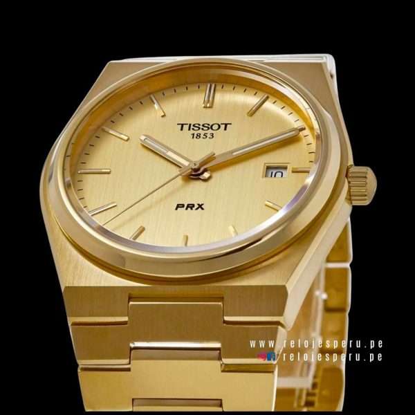TISSOT PRX QUARTZ T137.410.33.021.00 - Imagen 3