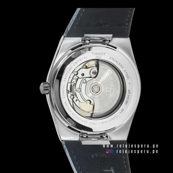 TISSOT PRX POWERMATIC 80 AUTOMATICO AZUL T137.407.16.041.00 - Imagen 3