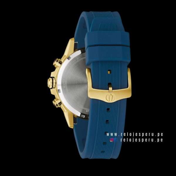 BULOVA CRONOGRAFO CLASICO 97B208 - Imagen 4