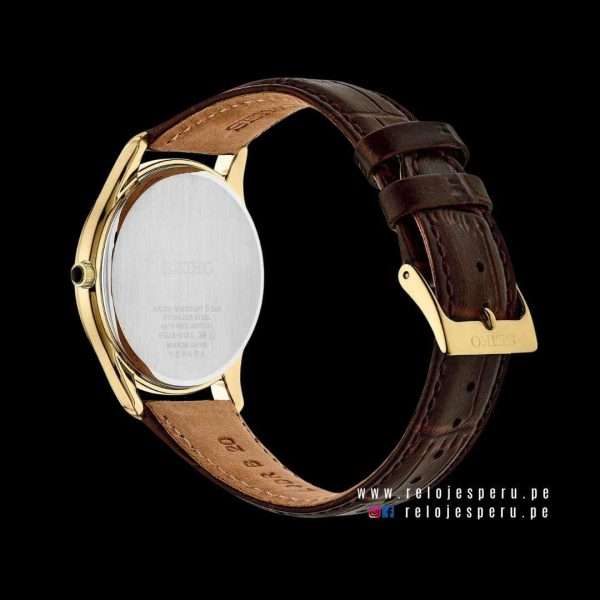 SEIKO CLASSIC SMALL SECOND - Imagen 3