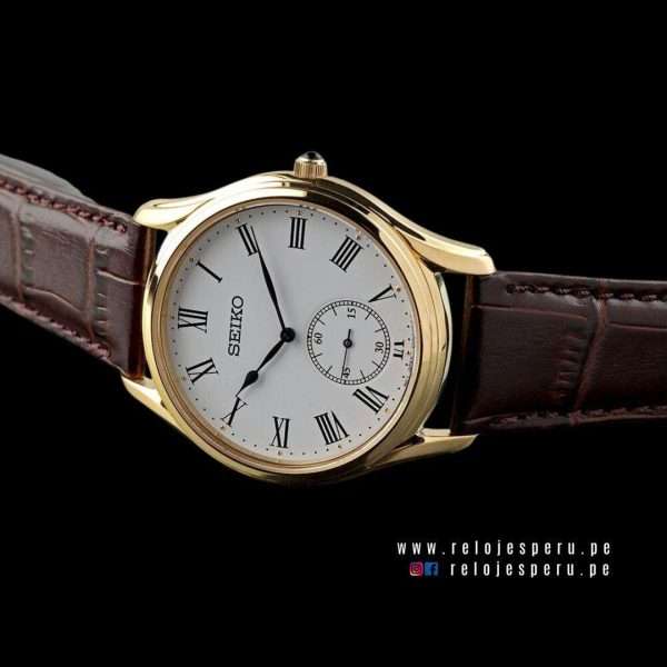 SEIKO CLASSIC SMALL SECOND - Imagen 4