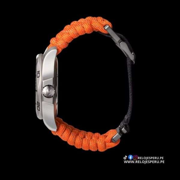 VICTORINOX INOX PROFESSIONAL 241845 DOBLE CORREA + BUMPER - Imagen 4