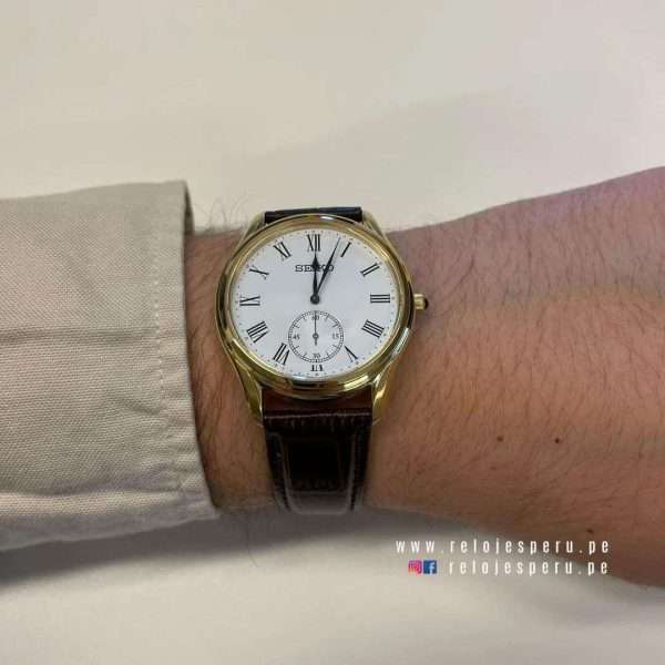 SEIKO CLASSIC SMALL SECOND - Imagen 2