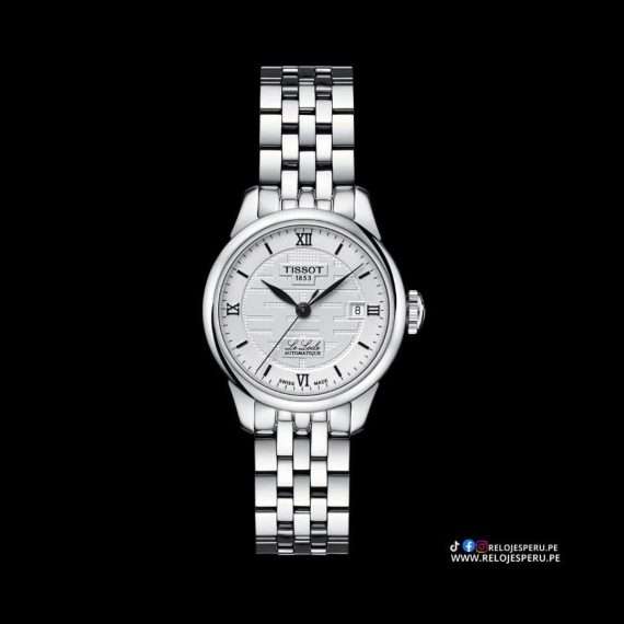 Tissot Le Locle Automatico T41.1.183.35 MUJER