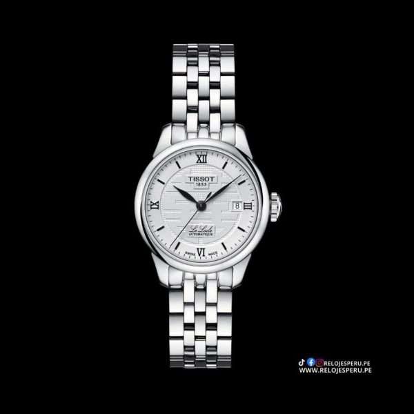 Tissot Le Locle Automatico T41.1.183.35 MUJER