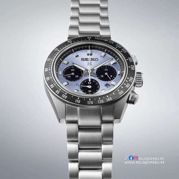 SEIKO PROSPEX SPEEDTIMER SOLAR SSC935P1 - Imagen 2